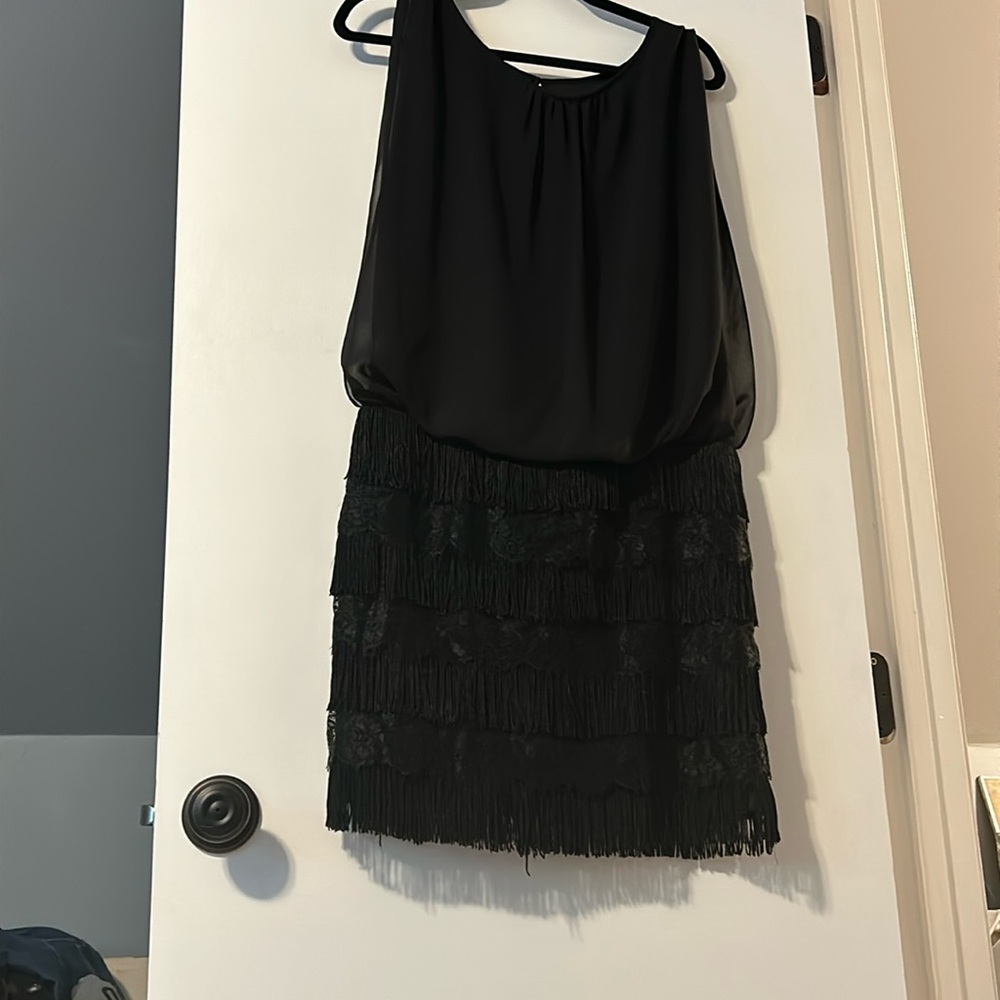 Aidan by Aidan Mattox LBD in EUC!